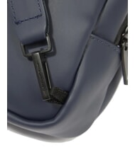 PIQUADRO CORNER SPECIALE GOMMATO Geantă hidrofugă albastru - Genți de umăr bărbați - 5