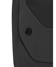 PIQUADRO S140 Rucsac de călătorie pentru laptop de 15,6" negru - Rucsacuri pentru laptop - 3