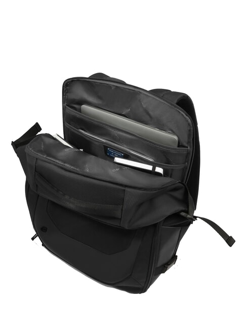 S140 Rucsac de călătorie pentru laptop de 15,6" negru - Rucsacuri pentru laptop
