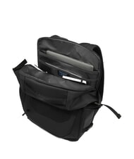 PIQUADRO S140 Rucsac de călătorie pentru laptop de 15,6" negru - Rucsacuri pentru laptop - 5