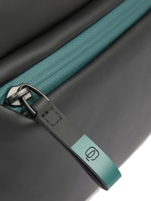 CORNER SPECIALE GOMMATO Husă pentru iPad®mini negru - Husă pentru tabletă și organizator