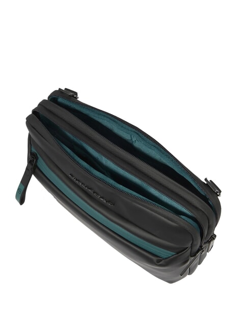 CORNER SPECIALE GOMMATO Husă pentru iPad®mini negru - Husă pentru tabletă și organizator