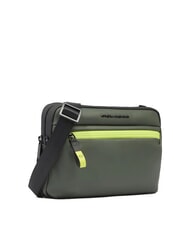 PIQUADRO CORNER SPECIALE GOMMATO Husă pentru iPad®mini - Husă pentru tabletă și organizator
