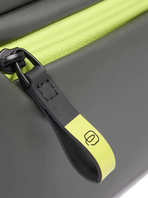 CORNER SPECIALE GOMMATO Husă pentru iPad®mini VERDE - Husă pentru tabletă și organizator