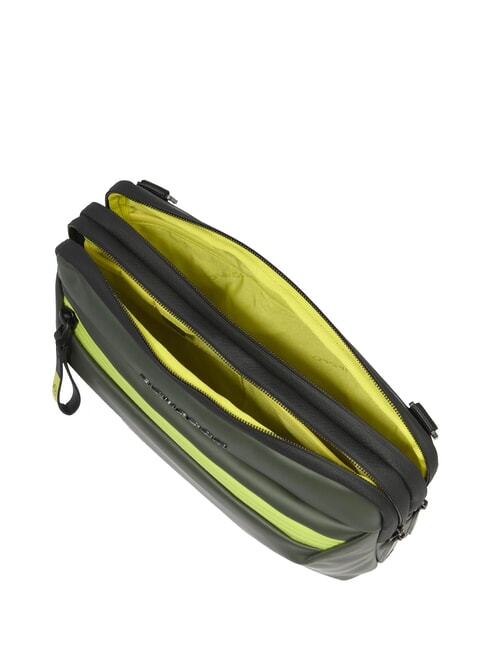 CORNER SPECIALE GOMMATO Husă pentru iPad®mini VERDE - Husă pentru tabletă și organizator