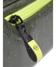 PIQUADRO CORNER SPECIALE GOMMATO Husă pentru iPad®mini VERDE - Husă pentru tabletă și organizator - 7