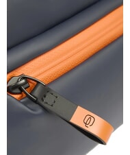 PIQUADRO CORNER SPECIALE GOMMATO Husă pentru iPad&reg;mini albastru - Husă pentru tabletă și organizator - 4