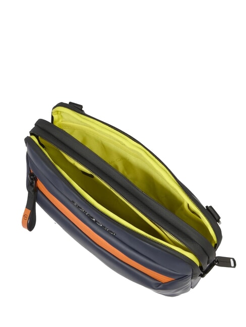 CORNER SPECIALE GOMMATO Husă pentru iPad&reg;mini albastru - Husă pentru tabletă și organizator