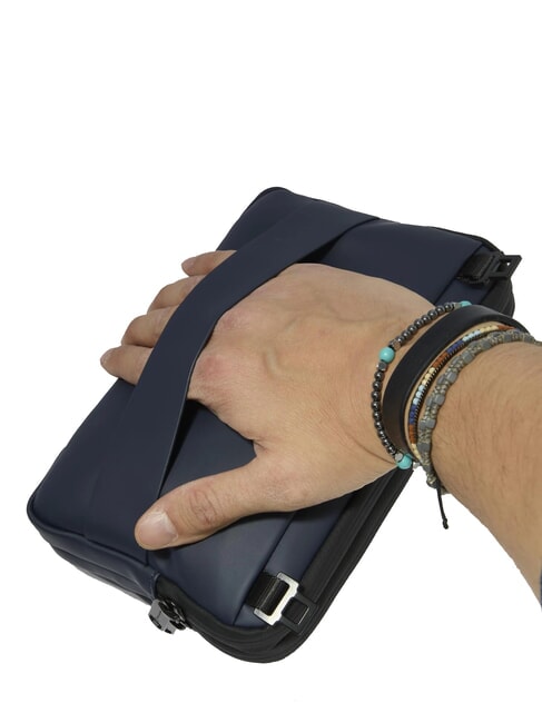 CORNER SPECIALE GOMMATO Husă pentru iPad&reg;mini albastru - Husă pentru tabletă și organizator
