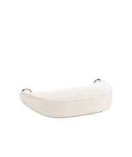 FURLA SFERA Geantă mini de umăr din piele cu imprimeu Ares CREMĂ - Genți femei - 5