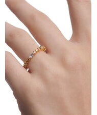 PDPAOLA COLOR LOTUS Inel cu pietre colorate aur - Inele - 4