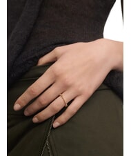 PDPAOLA COLOR LOTUS Inel cu pietre colorate aur - Inele - 5