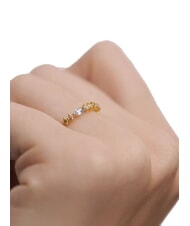 PDPAOLA COLOR LOTUS Inel cu pietre colorate aur - Inele - 6