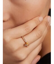 PDPAOLA JUNO Inel cu piatră placată cu aur aur - Inele - 4