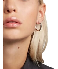 PDPAOLA THE NEW ESSENTIALS SUPREME CLOUD Cercei rotunzi din argint argint - Cercei - 3