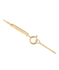 PDPAOLA COLOR GREY FLEUR Colier cu pandantiv și zirconiu și gheare aur - Lănțișoare - 5