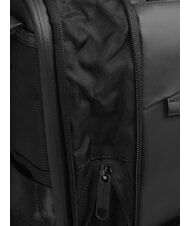 PIQUADRO CORNER SPECIALE GOMMATO  Rucsac pentru laptop de 14", extensibil negru - Rucsacuri pentru laptop - 3