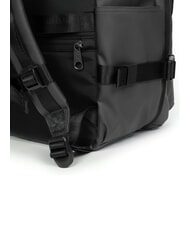 EASTPAK CABIN PAKR WP Rucsac sub scaun, suport pentru laptop de 15". prelată neagră2 - Rucsacuri pentru școală și timp liber - 5