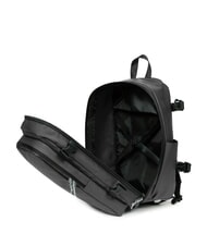 EASTPAK CABIN PAKR WP Rucsac sub scaun, suport pentru laptop de 15". prelată neagră2 - Rucsacuri pentru școală și timp liber - 7