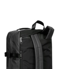 EASTPAK TRAVELPACK WP Rucsac de călătorie Duffel Bag prelată neagră2 - Rucsacuri pentru laptop - 4