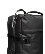 EASTPAK TRAVELPACK WP Rucsac de călătorie Duffel Bag prelată neagră2 - Rucsacuri pentru laptop - 7