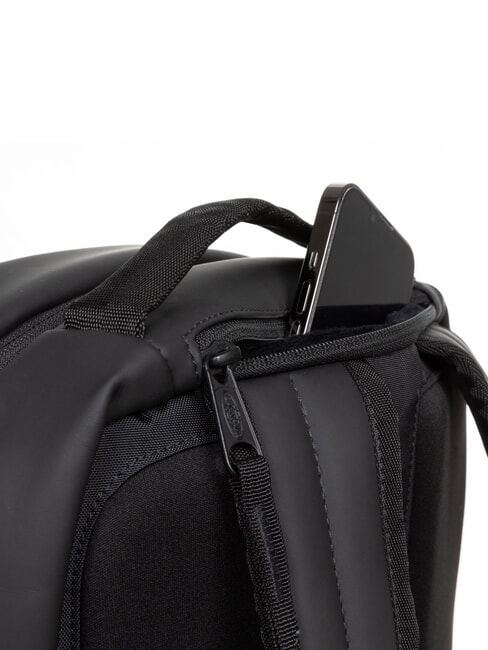 TECUM F CNNCT F  Rucsac pentru PC de 16 inchi negru mat - Rucsacuri pentru laptop