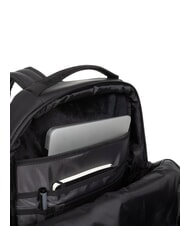 EASTPAK TECUM F CNNCT F  Rucsac pentru PC de 16 inchi negru mat - Rucsacuri pentru laptop - 6