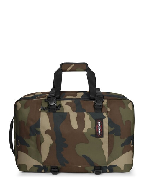 TRAVELPACK  Rucsac de voiaj, suport pc 17". camo - Rucsacuri pentru școală și timp liber