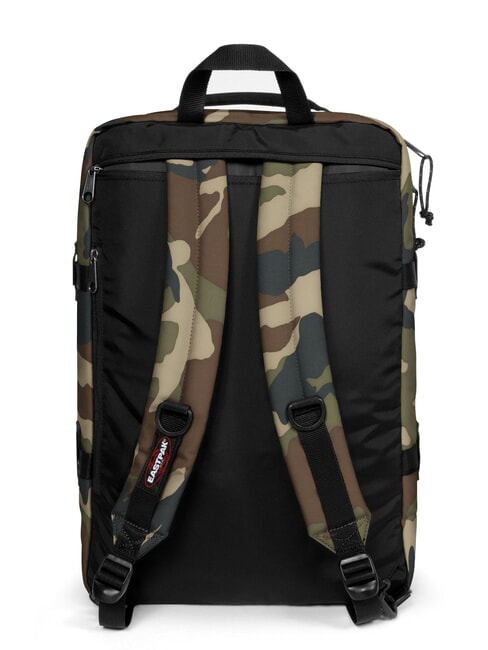 TRAVELPACK  Rucsac de voiaj, suport pc 17". camo - Rucsacuri pentru școală și timp liber