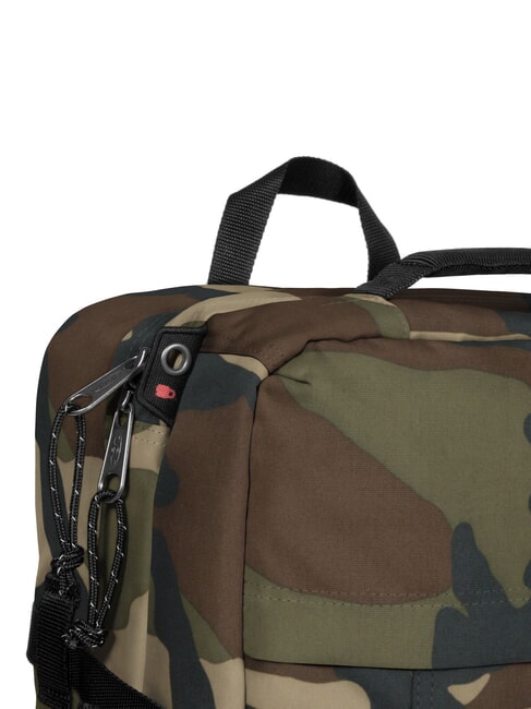 TRAVELPACK  Rucsac de voiaj, suport pc 17". camo - Rucsacuri pentru școală și timp liber