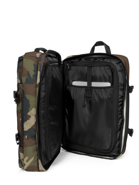 TRAVELPACK  Rucsac de voiaj, suport pc 17". camo - Rucsacuri pentru școală și timp liber