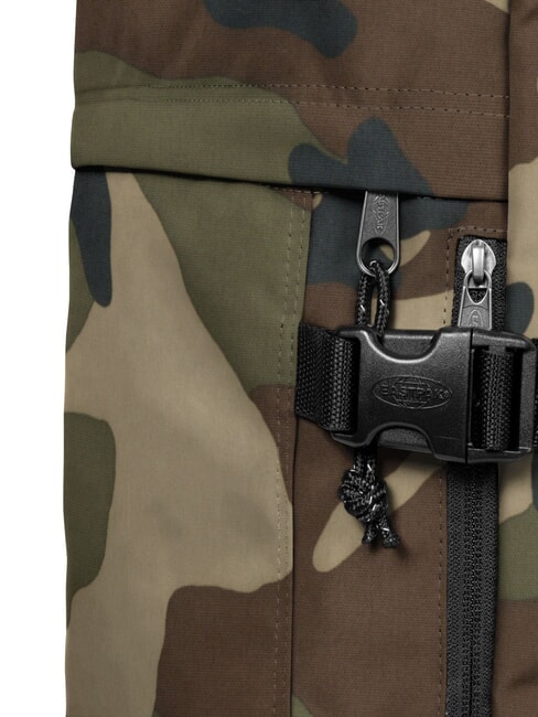 TRAVELPACK  Rucsac de voiaj, suport pc 17". camo - Rucsacuri pentru școală și timp liber