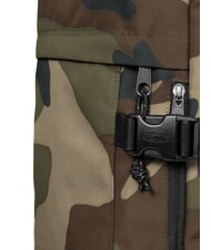 EASTPAK TRAVELPACK  Rucsac de voiaj, suport pc 17". camo - Rucsacuri pentru școală și timp liber - 7