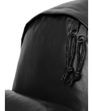 EASTPAK PADDED PAKR Rucsac negru lucios - Rucsacuri pentru școală și timp liber - 3