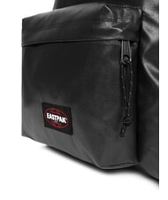 EASTPAK PADDED PAKR Rucsac negru lucios - Rucsacuri pentru școală și timp liber - 4