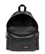 EASTPAK PADDED PAKR Rucsac negru lucios - Rucsacuri pentru școală și timp liber - 5