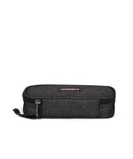 EASTPAK OVAL SINGLE Trusa de creion sc&acirc;nteie neagră - Penare și accesorii - 3