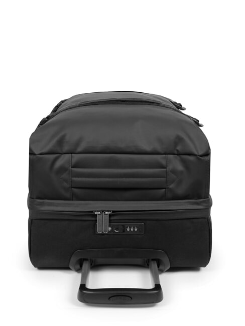 TRANSIT'R M WP Cărucior mediu hidrofug prelată neagră2 - Trolere semirigide