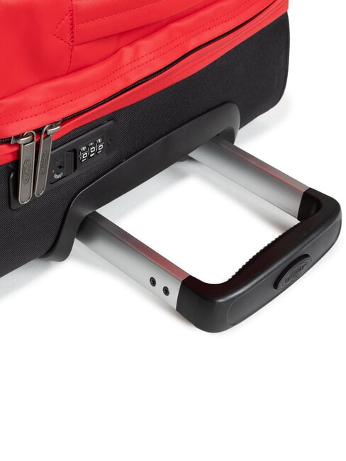 TRANSIT'R S WP Troler pentru bagaje de mână, hidrofug prelată roșie - Bagaje de mână