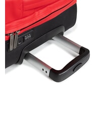 EASTPAK TRANSIT'R S WP Troler pentru bagaje de mână, hidrofug prelată roșie - Bagaje de mână - 5