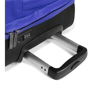 EASTPAK TRANSIT'R S WP Troler pentru bagaje de mână, hidrofug prelată albastră - Bagaje de mână - 5