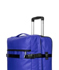 EASTPAK TRANSIT'R S Troller pentru bagaje de m&acirc;nă prelată albastră - Bagaje de m&acirc;nă - 7