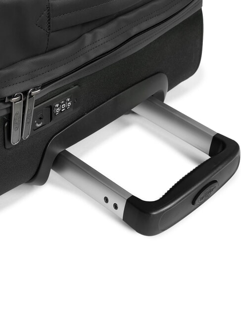 TRANSIT'R S WP Troler pentru bagaje de mână, hidrofug prelată neagră2 - Bagaje de mână