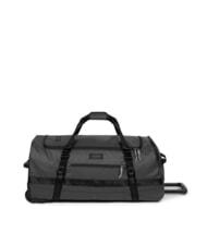 EASTPAK DUFFEL PACK WHEEL M Trolley geantă de voiaj medie, hidrofugă prelată neagră2 - Trolere semirigide - 3