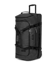 EASTPAK DUFFEL PACK WHEEL M Trolley geantă de voiaj medie, hidrofugă prelată neagră2 - Trolere semirigide - 4