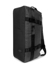 EASTPAK DUFFEL PACK S Rucsac de călătorie mic, geantă de voiaj prelată neagră2 - Genți de voiaj - 3