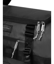 EASTPAK DUFFEL PACK S Rucsac de călătorie mic, geantă de voiaj prelată neagră2 - Genți de voiaj - 4