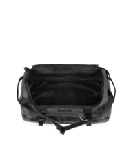 EASTPAK DUFFEL PACK S Rucsac de călătorie mic, geantă de voiaj prelată neagră2 - Genți de voiaj - 6