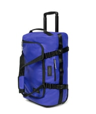 EASTPAK DUFFEL PACK WHEEL S Trolley mic pentru geantă de voiaj hidrofugă prelată albastră - Bagaje de mână - 4