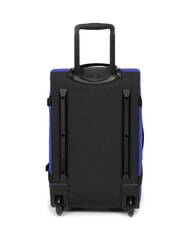 EASTPAK DUFFEL PACK WHEEL S Trolley mic pentru geantă de voiaj hidrofugă prelată albastră - Bagaje de mână - 6